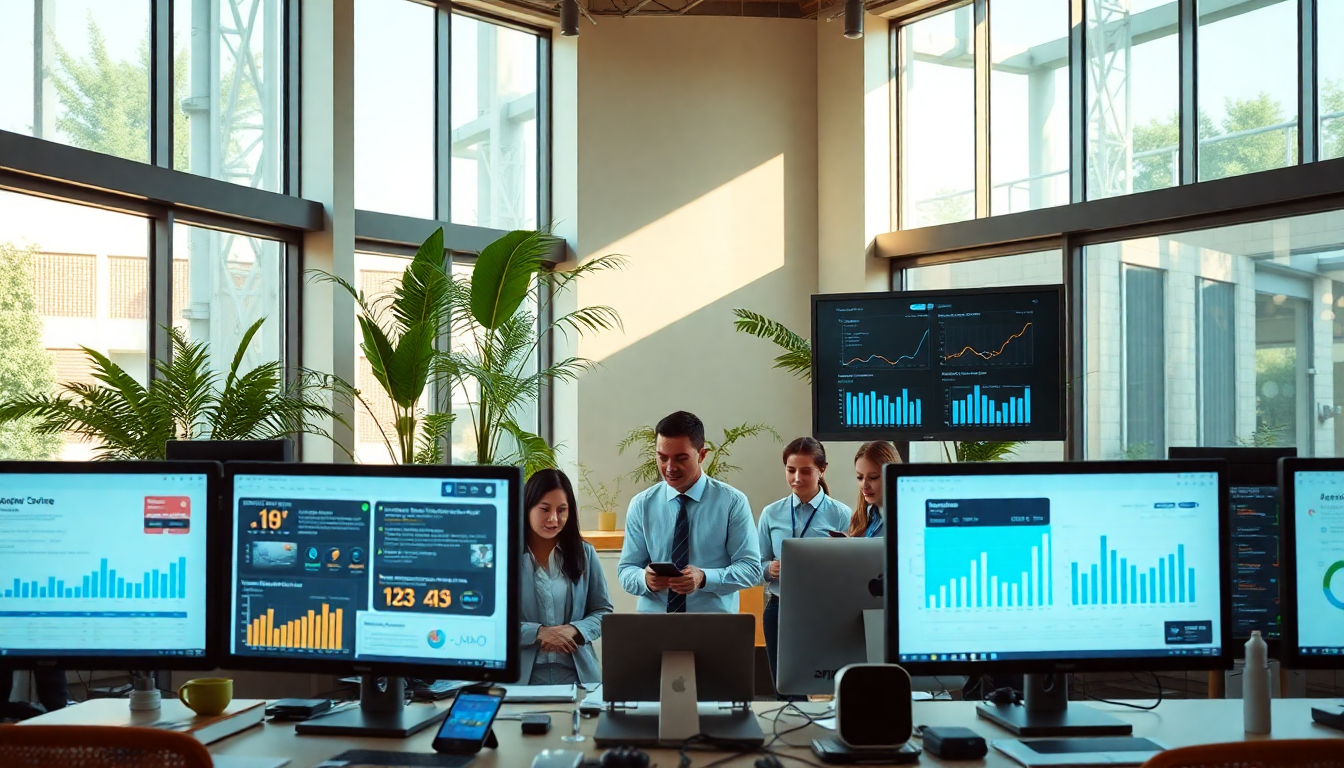 Transforming customer service with innovative technology