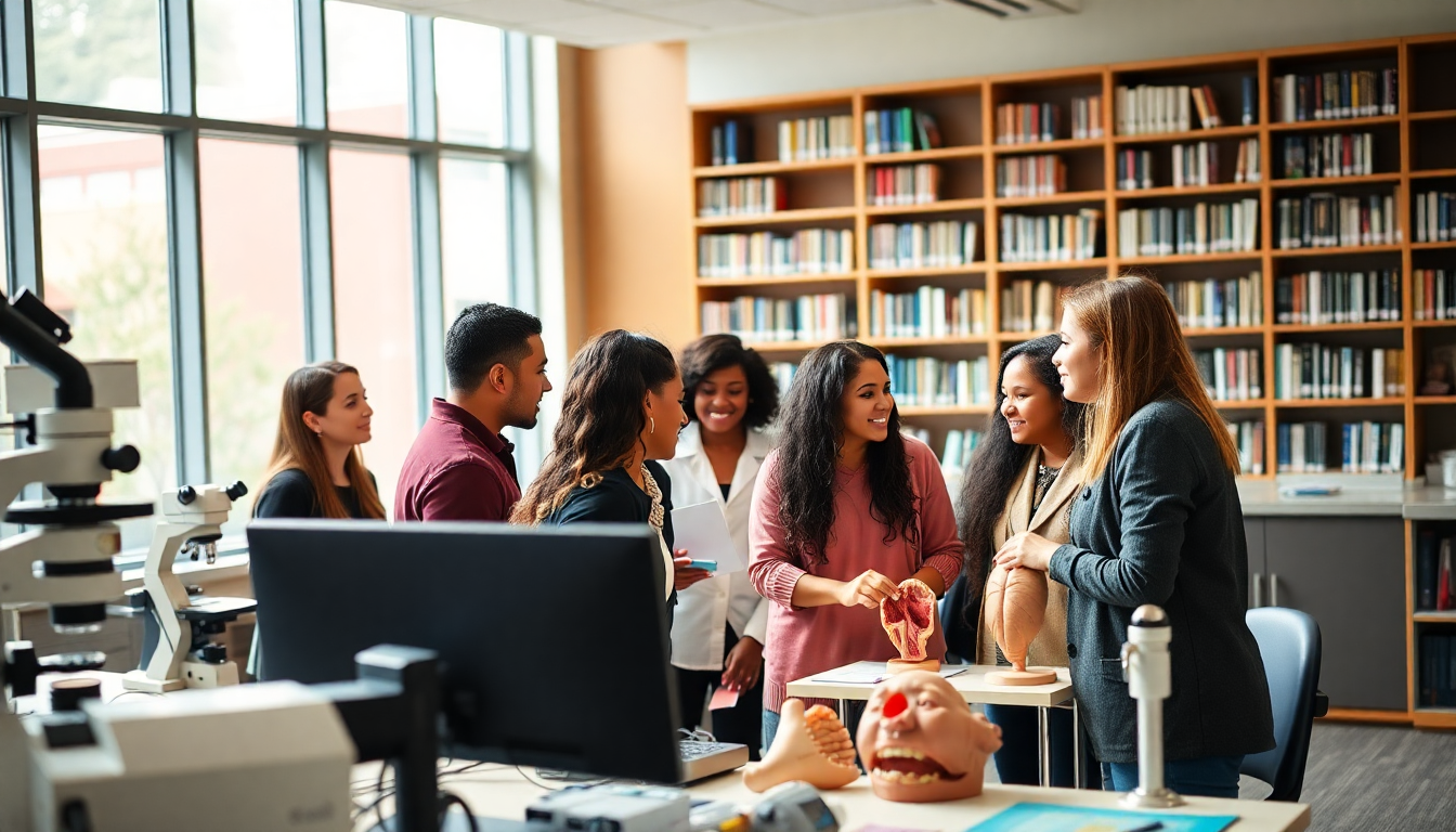 Transforming Healthcare Education at KGI