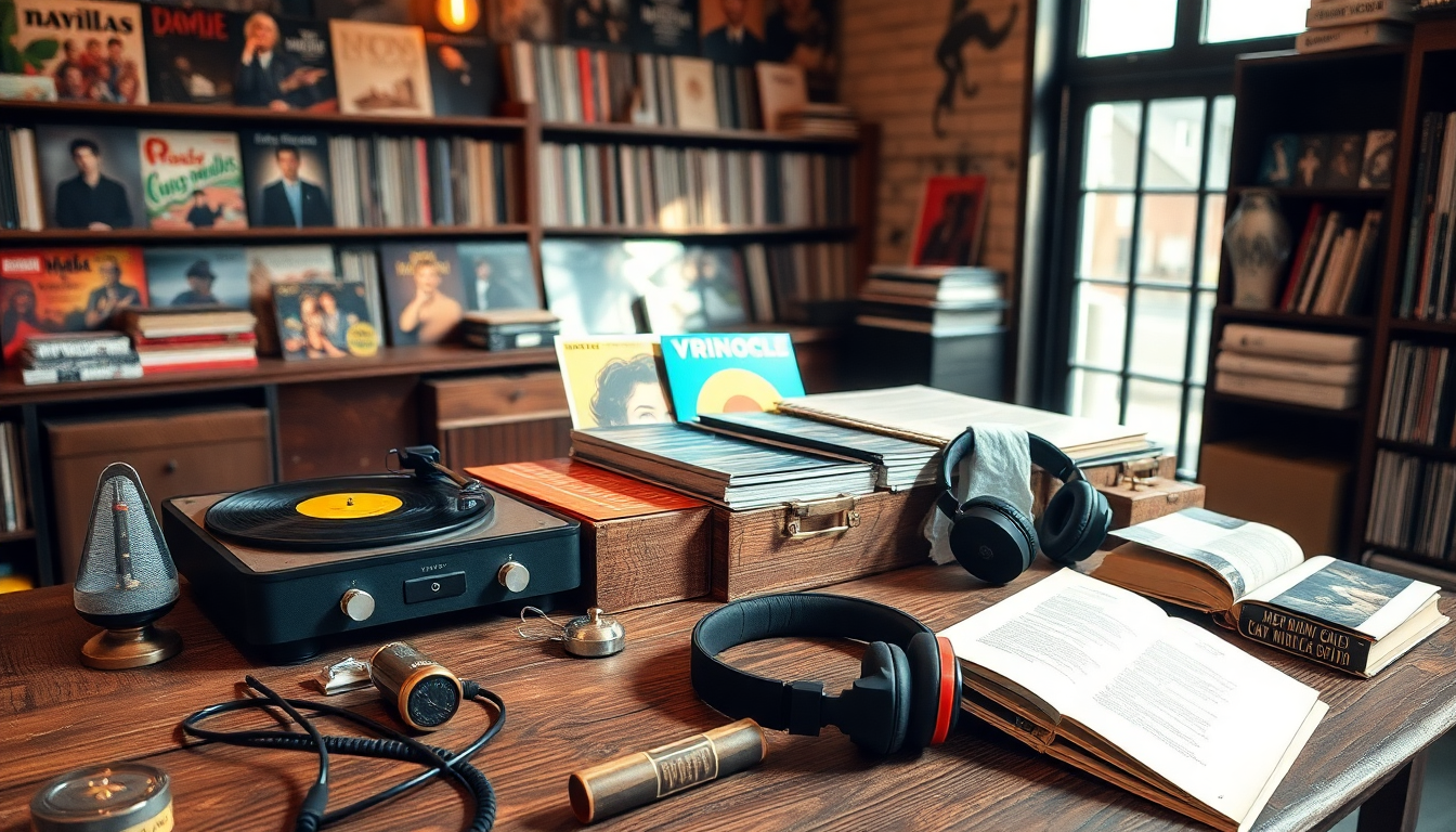 Unique gift ideas for music lovers that they will truly appreciate