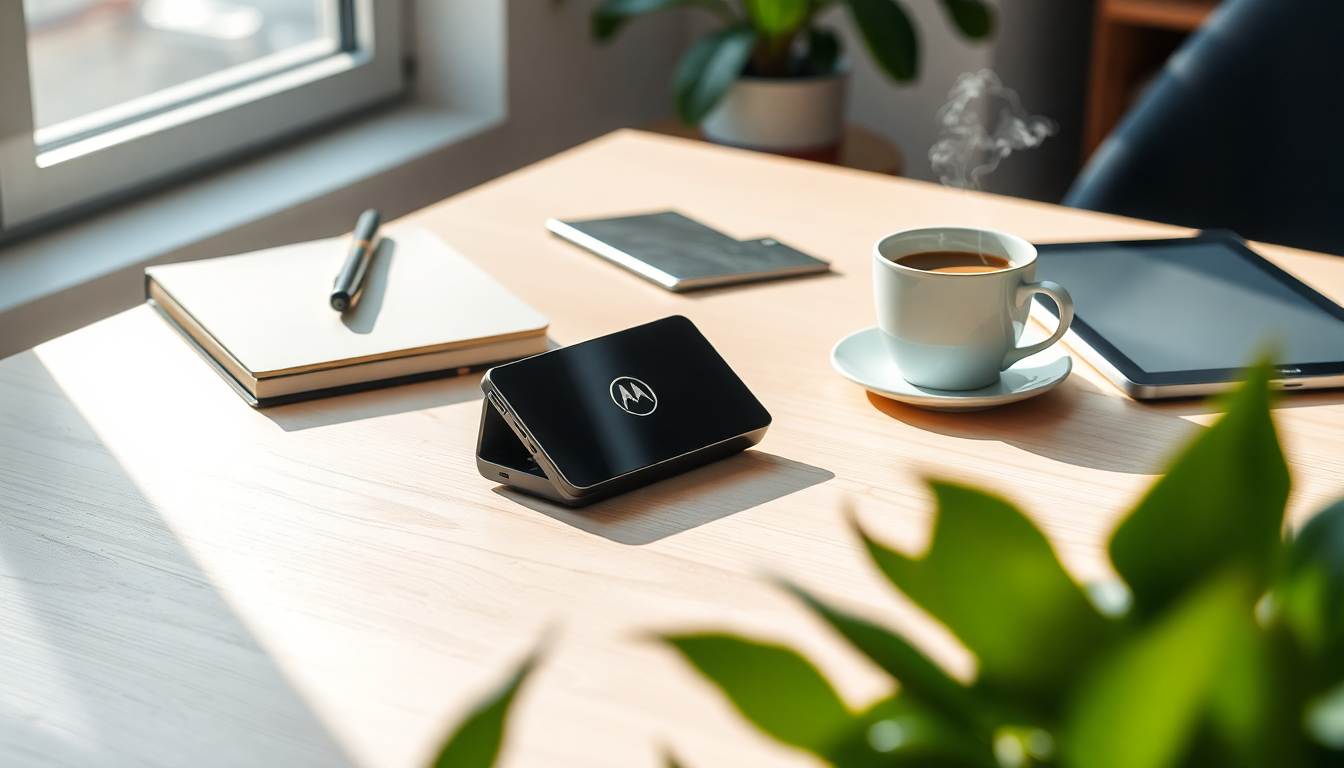 Unlocking the potential of Motorola phones: a comprehensive review