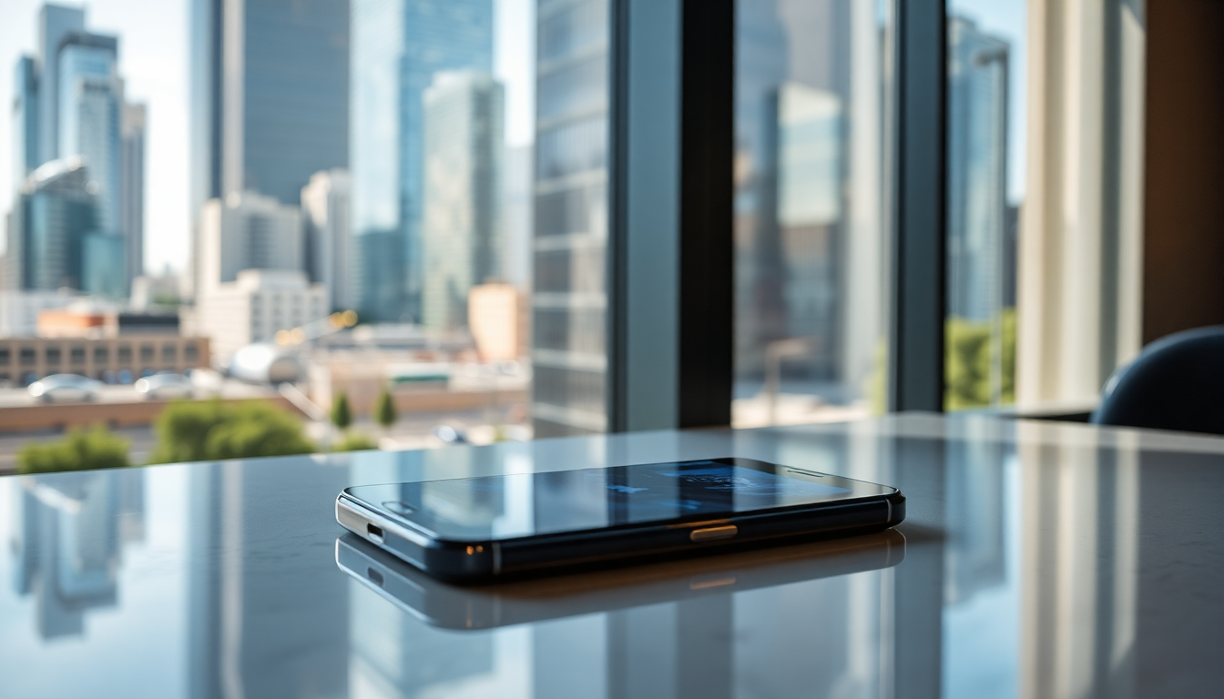 Unveiling the iPhone 16 Pro Max: Apple’s ultimate smartphone