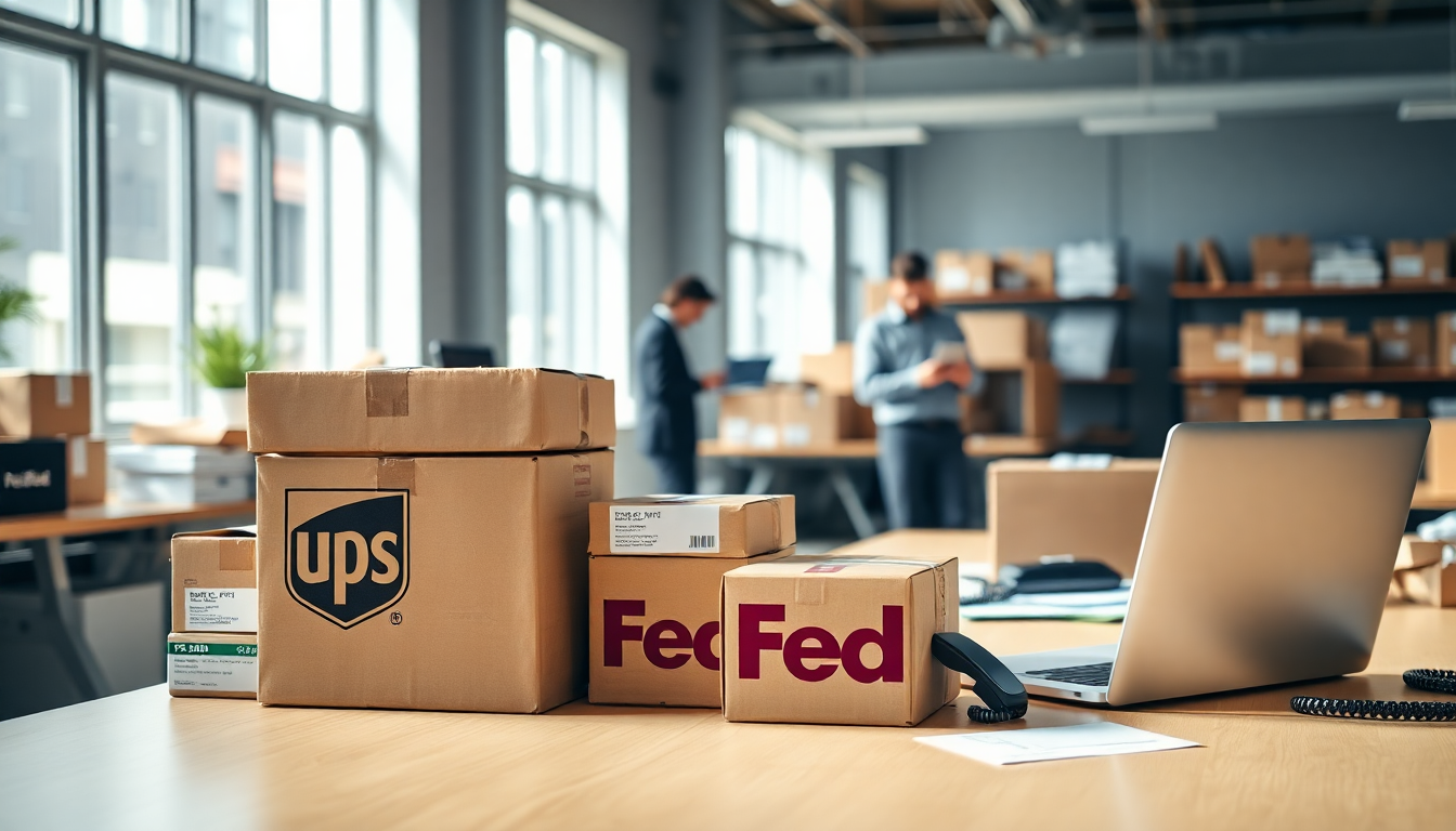 Which is cheaper: UPS or FedEx?
