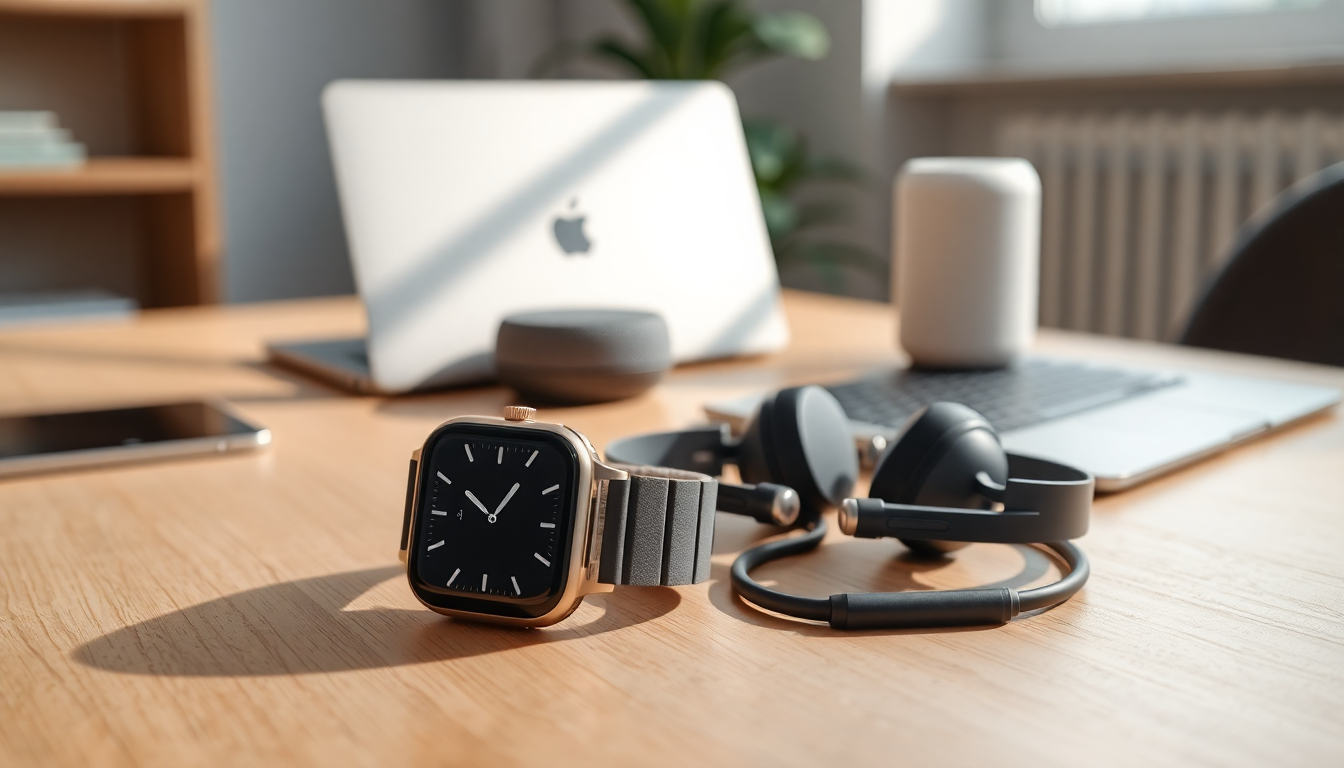 13 essential tech products for 2025 that enhance your daily life