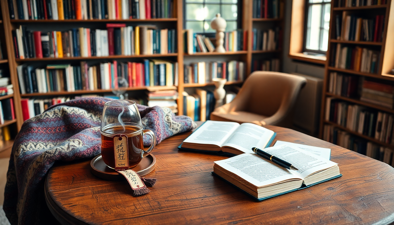 50 perfect gift ideas for book lovers