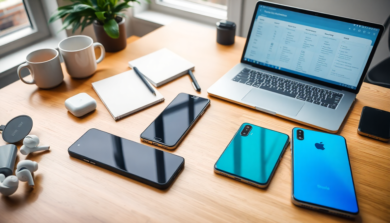 Affordable smartphones that don’t compromise on quality