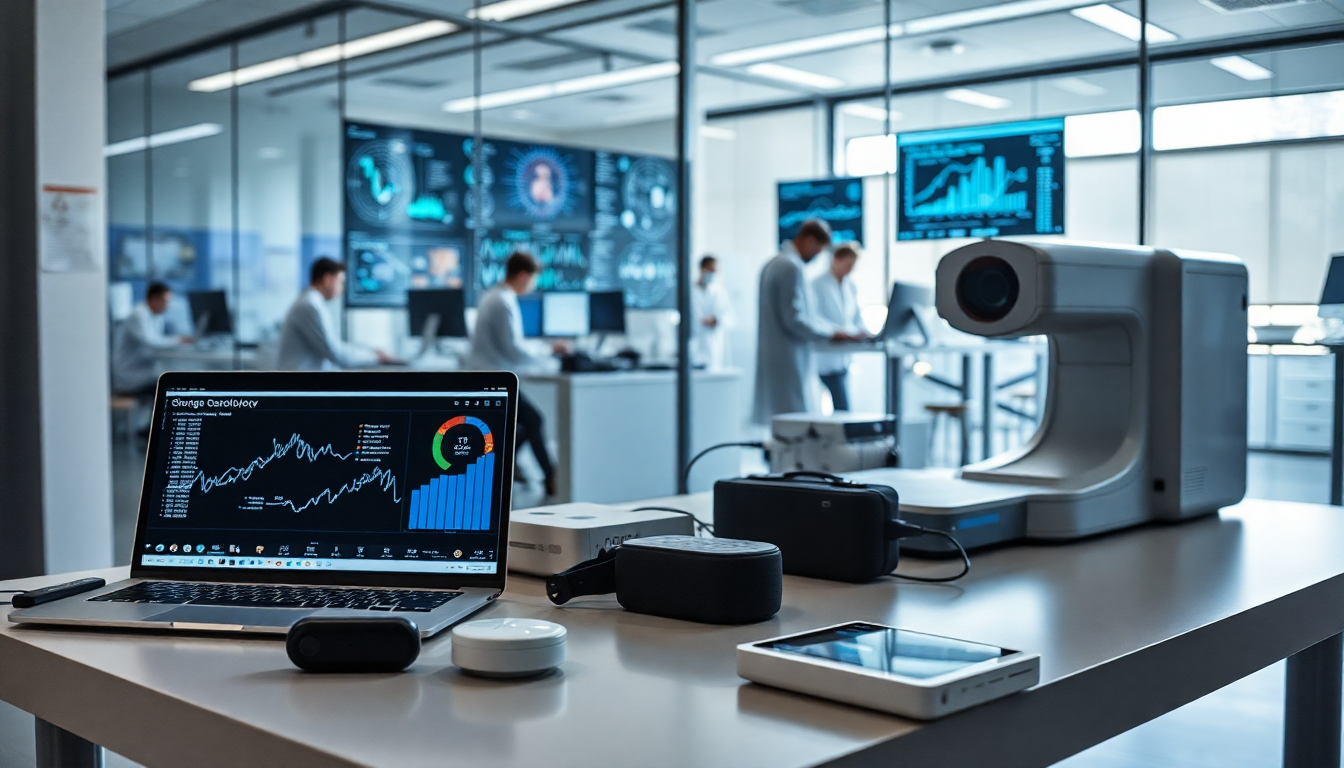 AI and machine learning reach new heights in healthcare technology