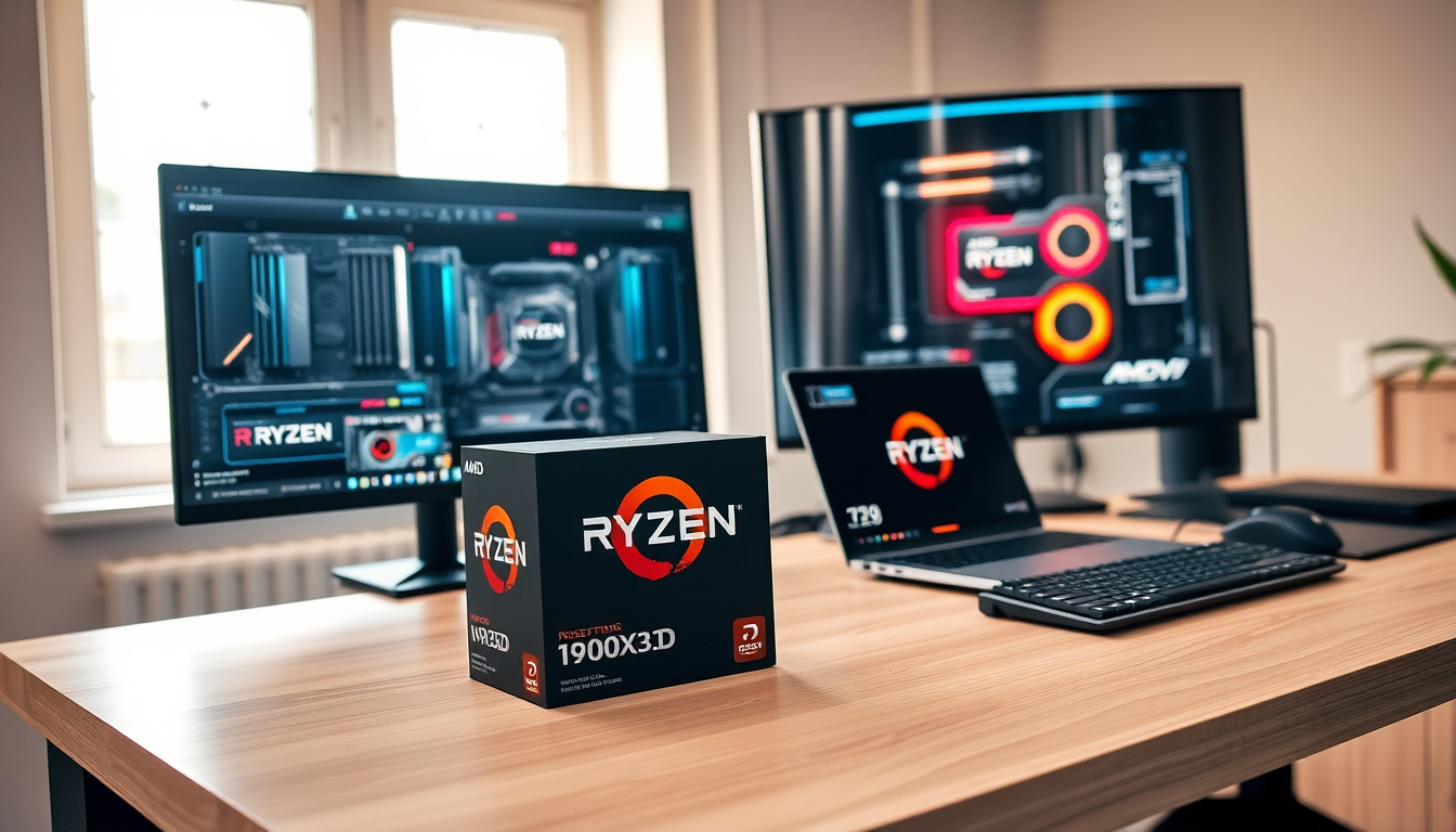 AMD Ryzen 7 9800X3D price drop: the gaming CPU you need