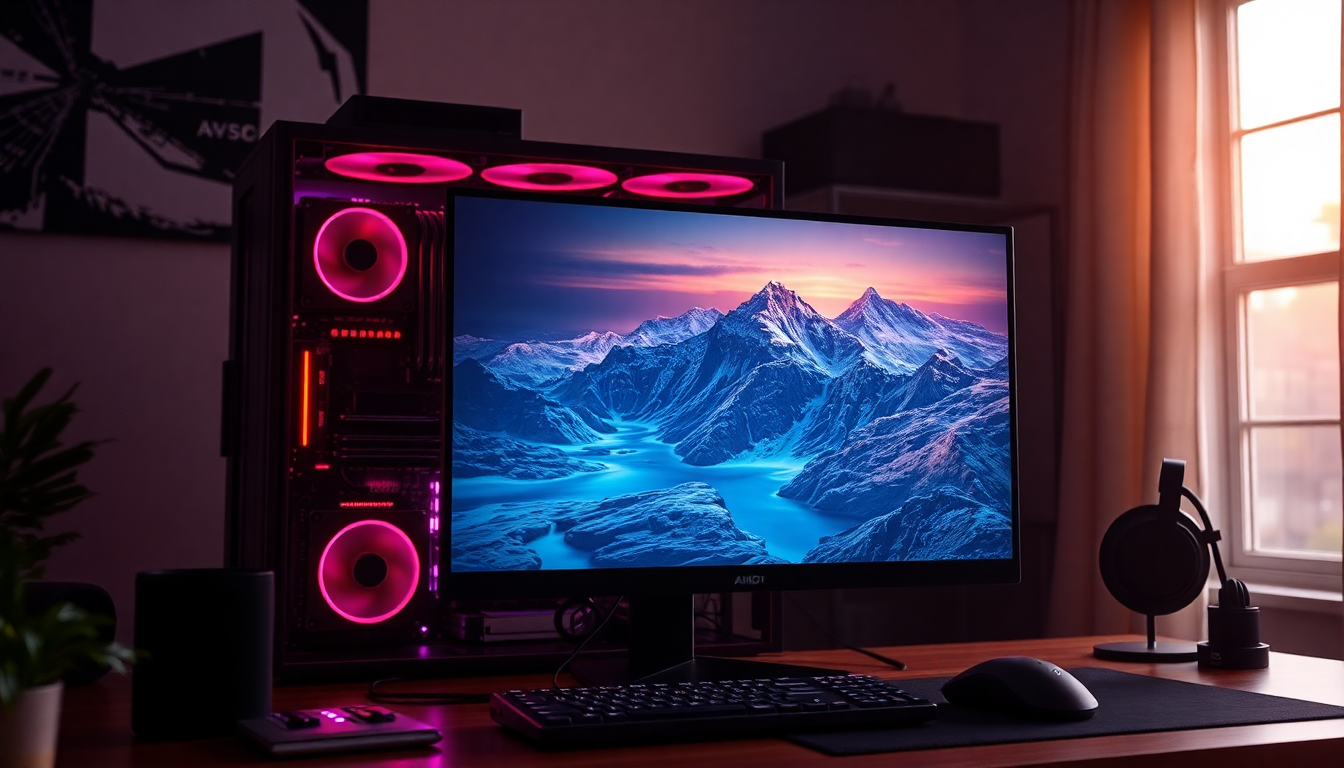 AMD’s FSR Redstone: A leap into the future of frame generation