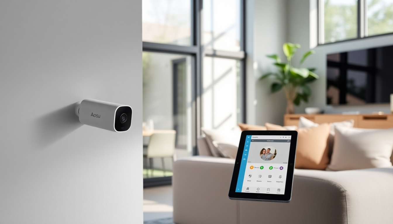 Aosu HomeCortex: Smart security without the subscription hassle