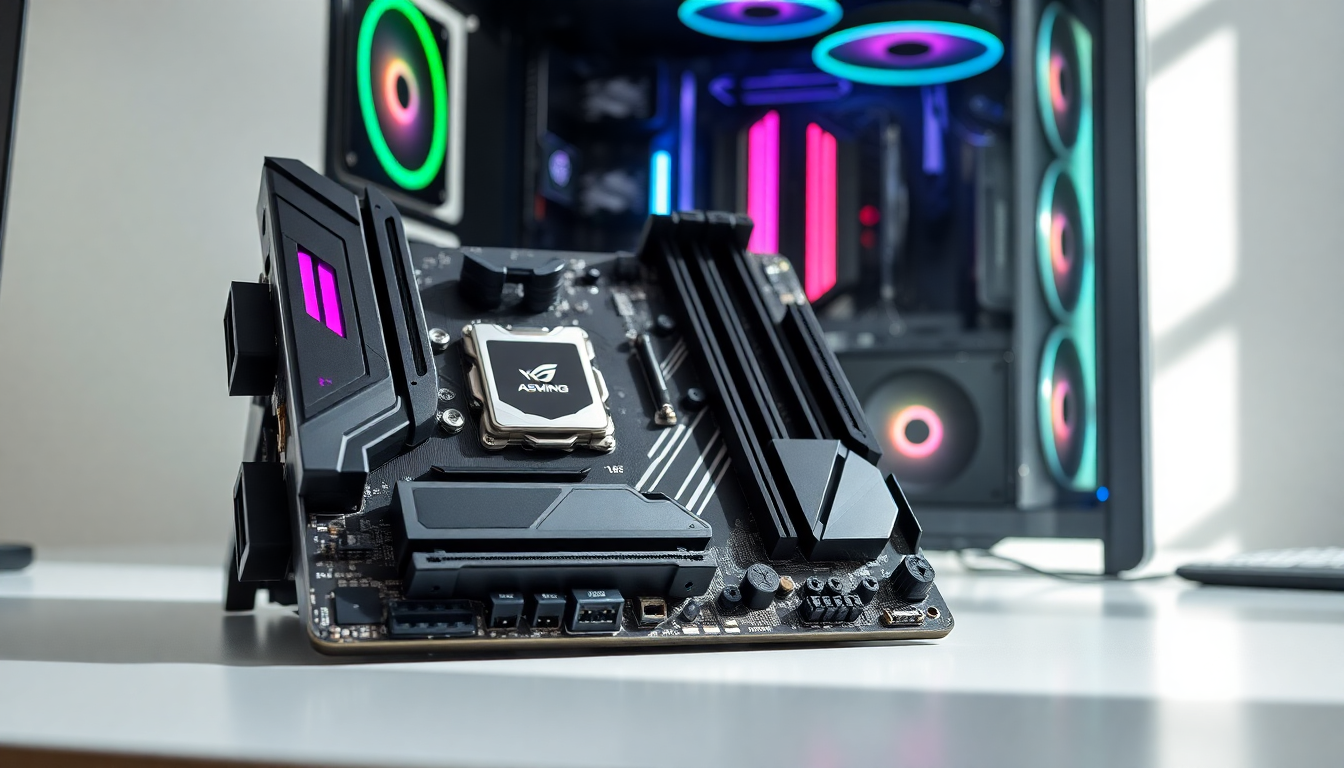 Asus TUF Gaming B850-BTF WiFi W: A hidden gem in budget motherboards