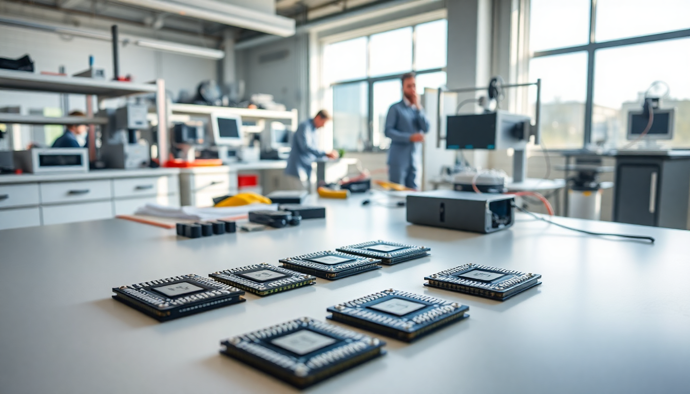 Baikal Electronics’ journey: From low-end chips to future ambitions