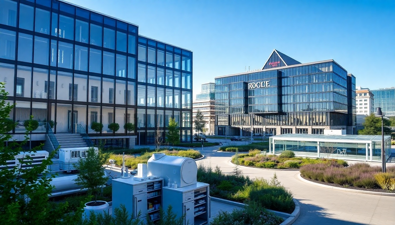 Basel: The new frontier of pharmaceutical innovation