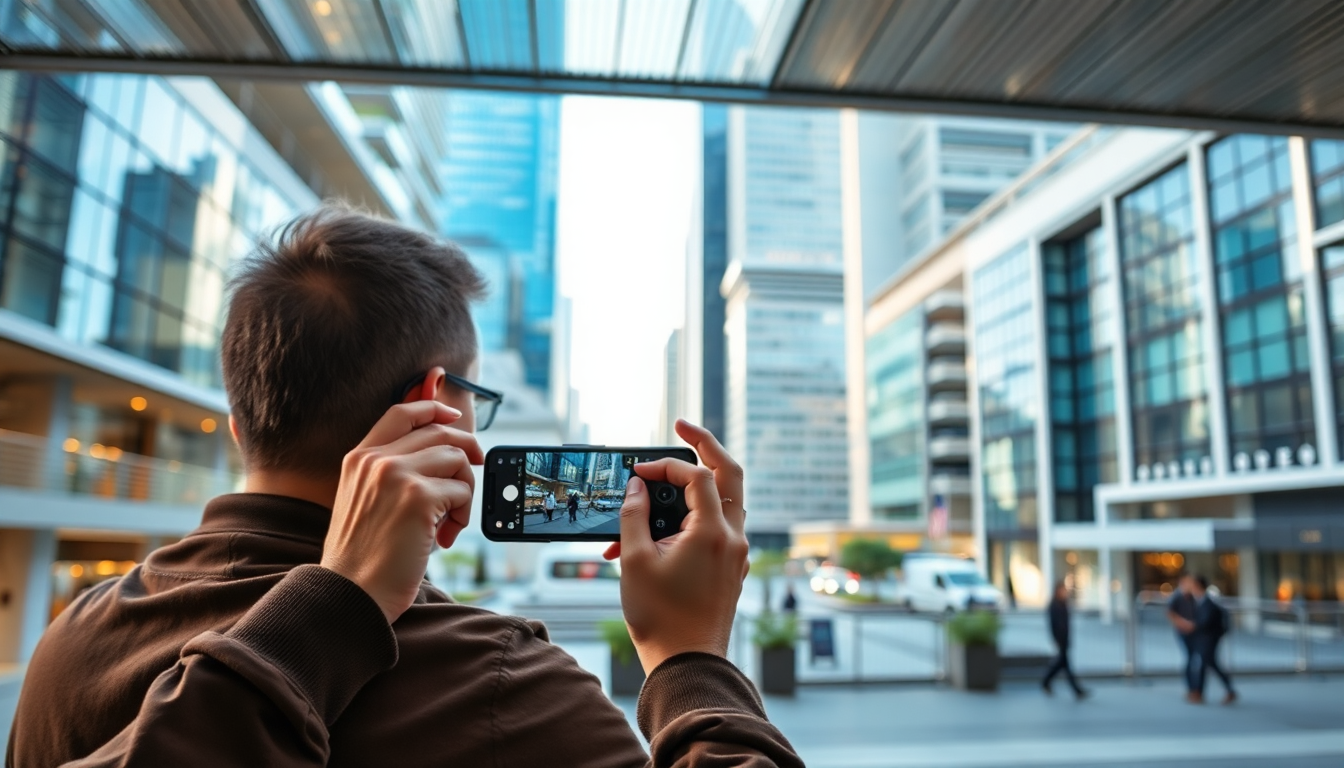 Best camera phones for creators in 2025