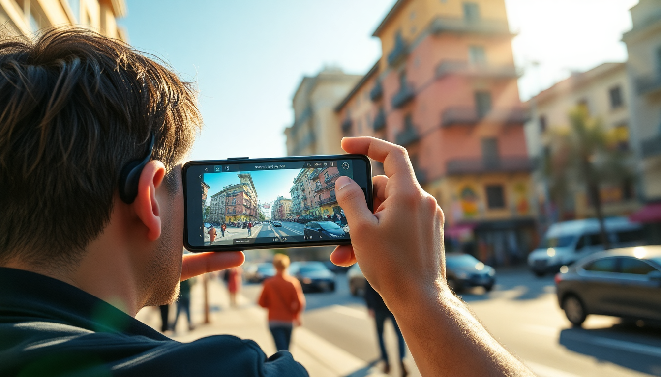 Best camera phones for photography in 2025