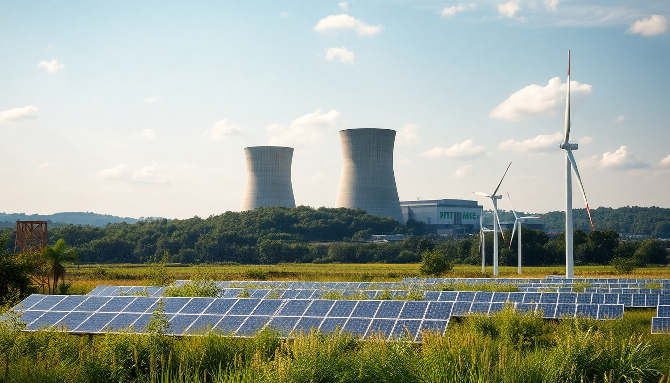Big Tech’s surprising shift back to nuclear energy
