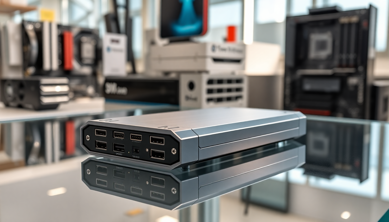 Biwin’s latest X570 SSD promises impressive performance