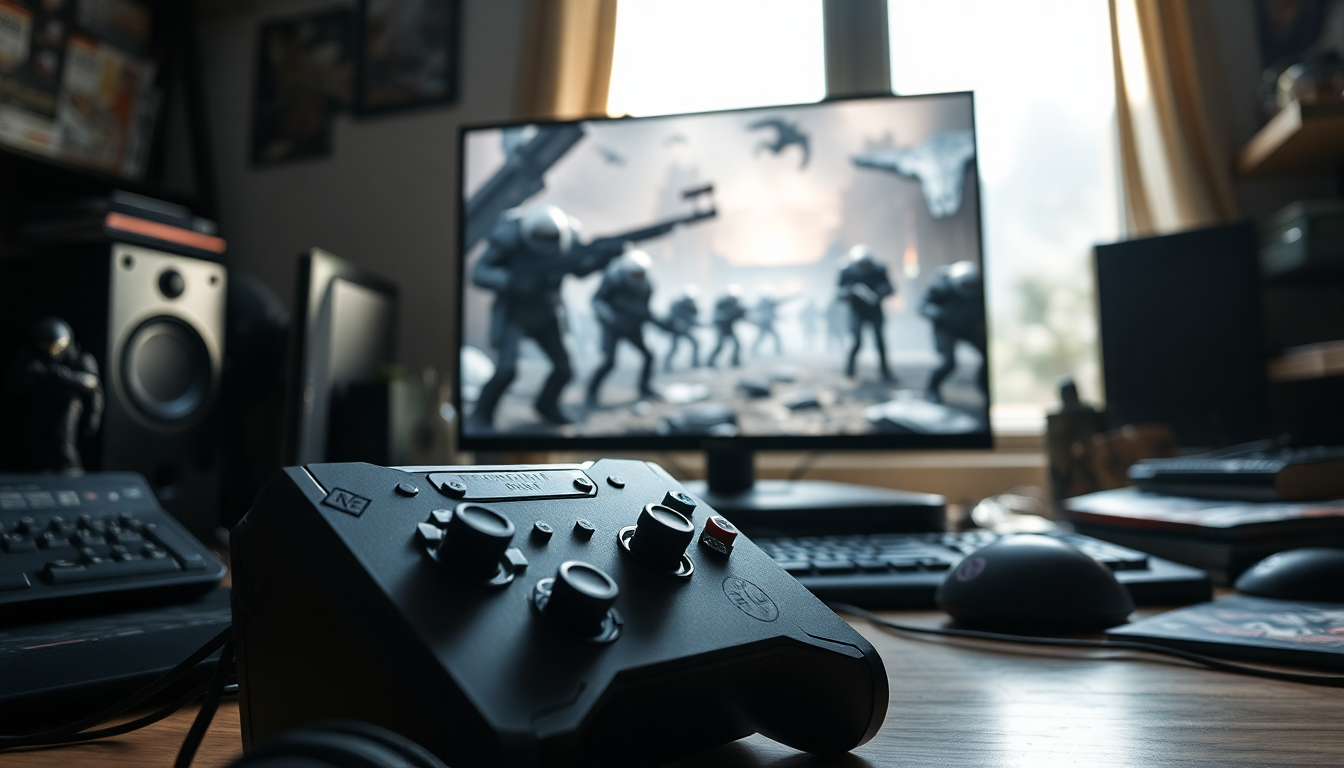 Boltgun: a new spin on typing shooters in Warhammer 40K