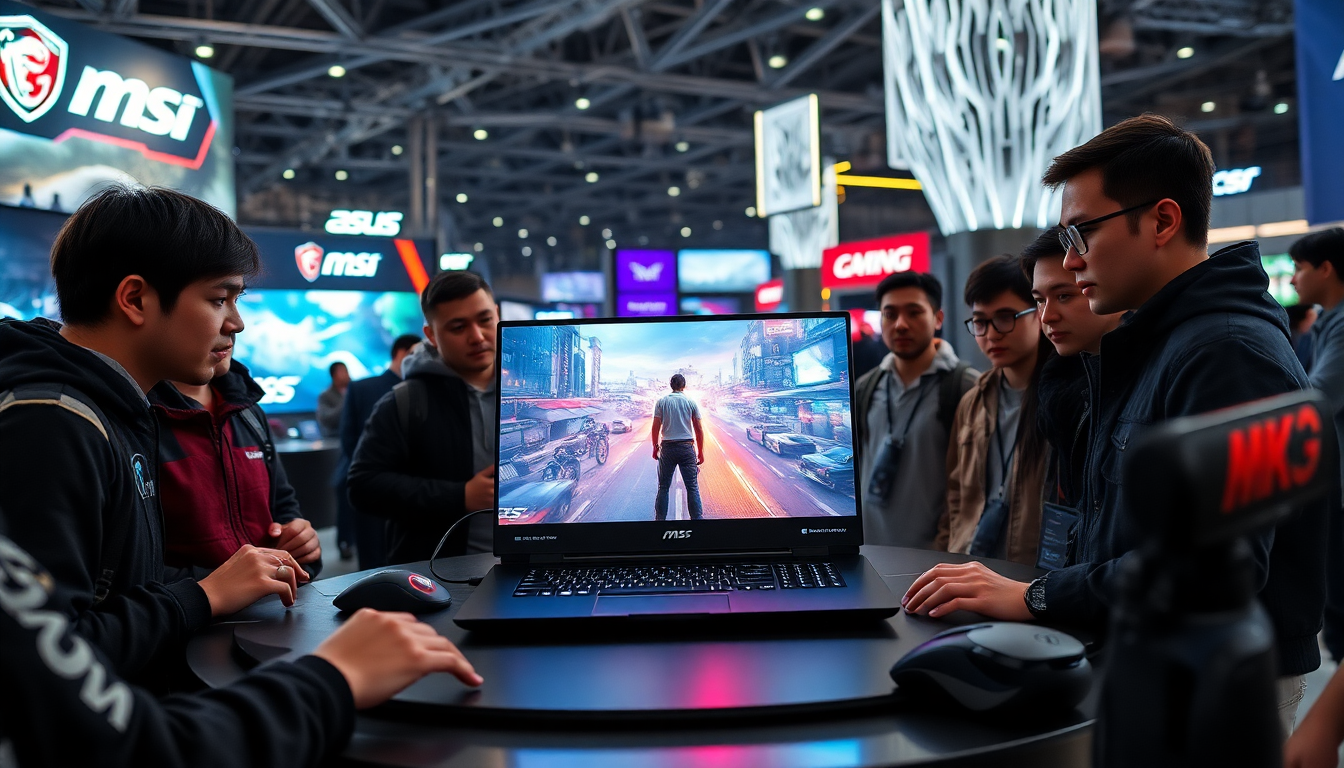 Can gaming laptops finally rival desktops?