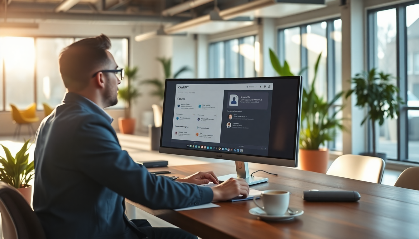 ChatGPT expands its reach with OneDrive and SharePoint integration