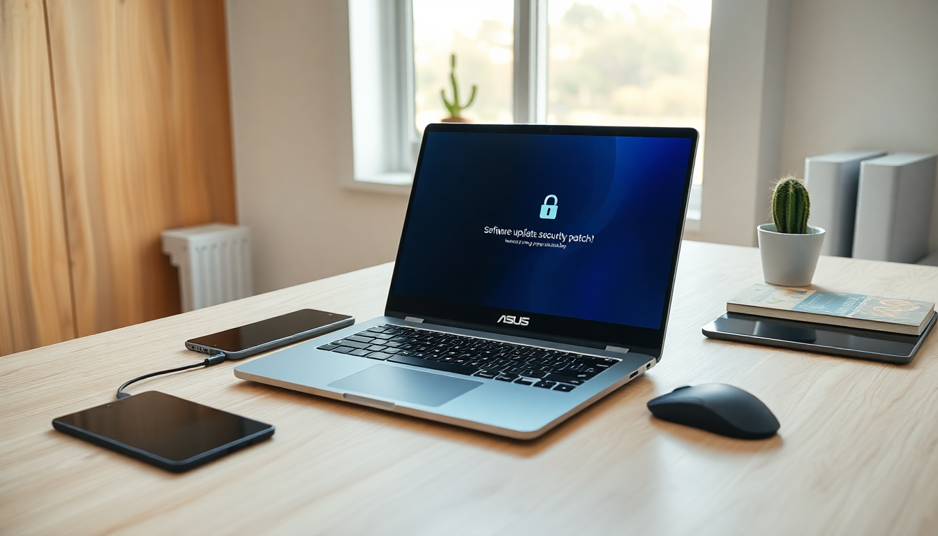 Critical vulnerability patched in Asus DriverHub utility