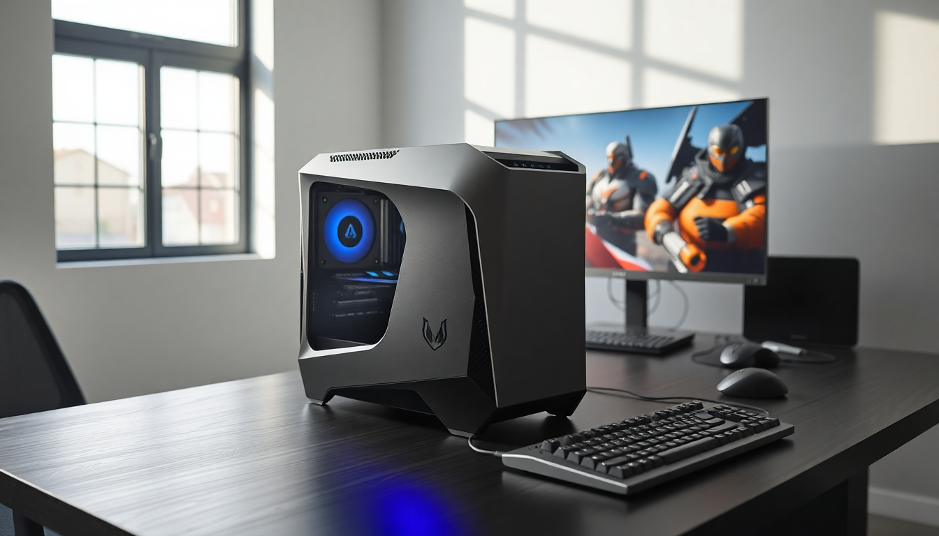Discover the alienware area-51 with rtx 5090 graphics card
