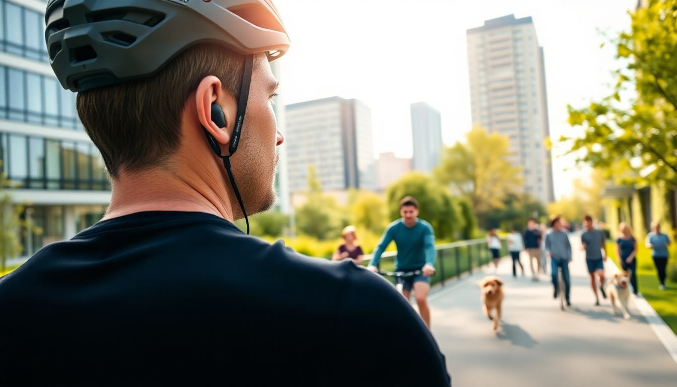 Discover the benefits of bone conduction headphones