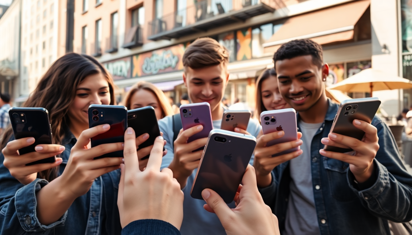 Discover the best affordable smartphones of 2025
