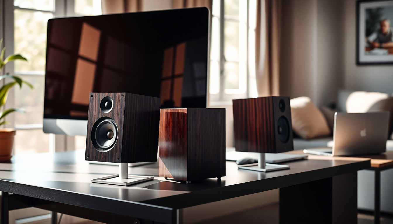 Discover the best budget PC speakers for an immersive audio experience