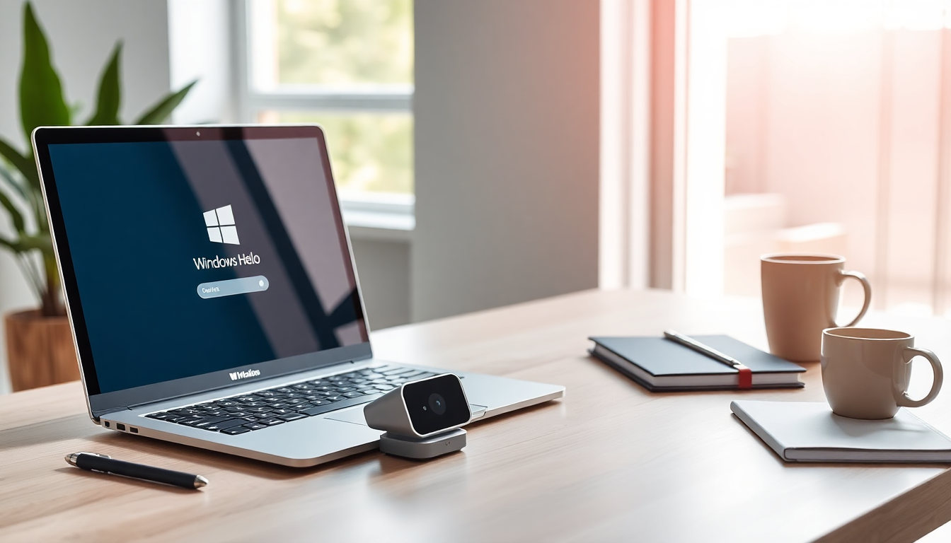 Discover the best Windows Hello webcams for seamless login