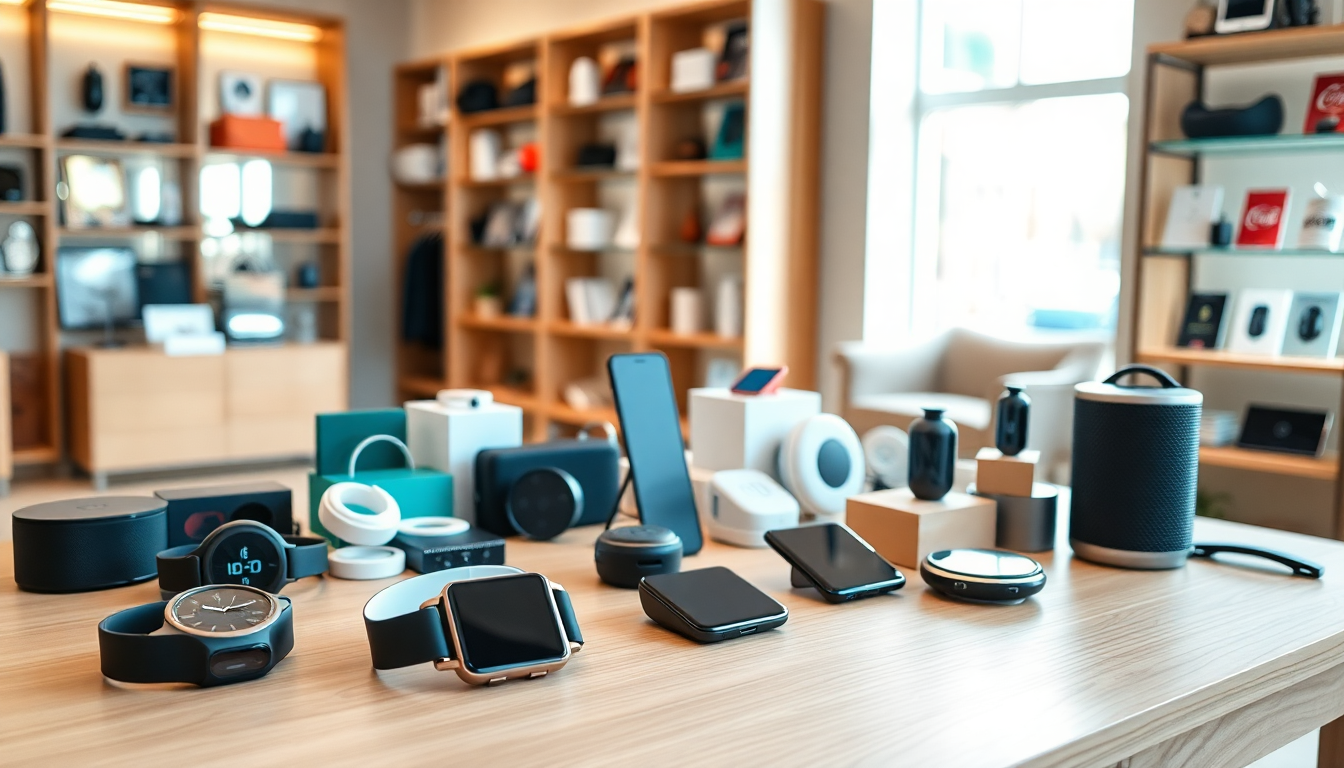 Discover the coolest tech gifts for every occasion