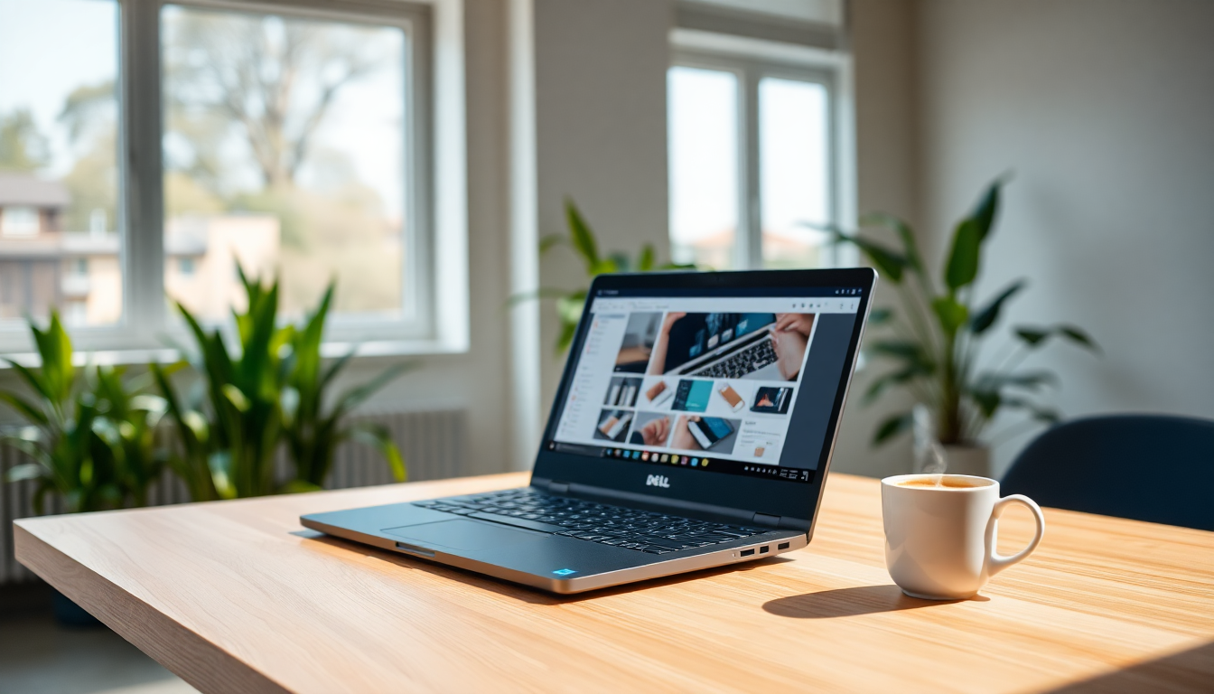Discover the Dell Inspiron 16 Plus at an unbeatable price