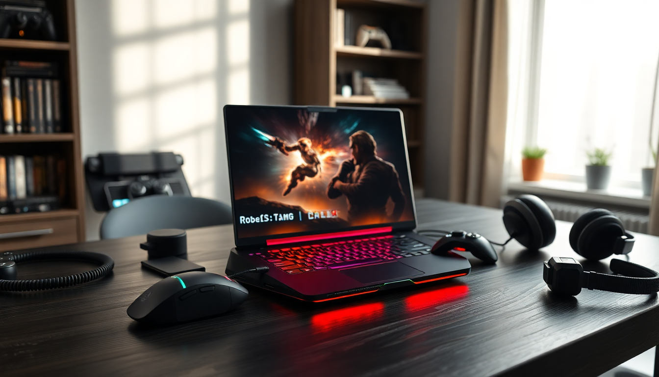 Discover the hottest gaming laptop deals of the season