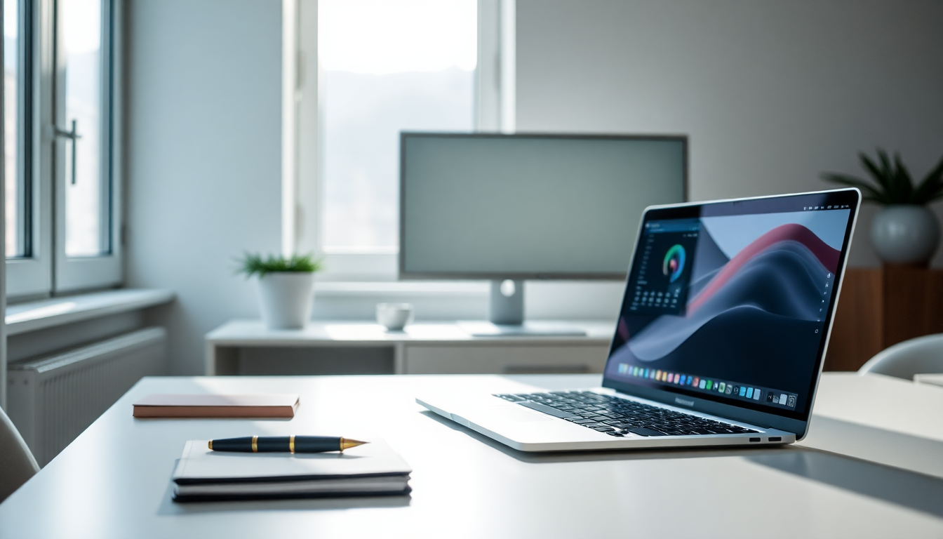 Discover the impressive capabilities of the MacBook Pro M4