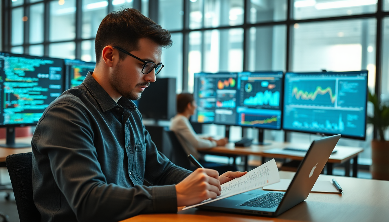Discover the role of a senior software AI/ML quality engineer