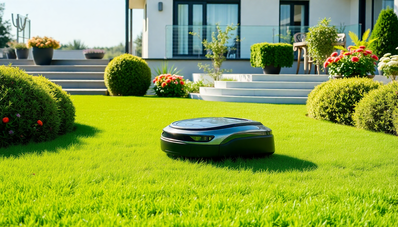 Discover the Segway Navimow i Series: Your new smart lawn companion