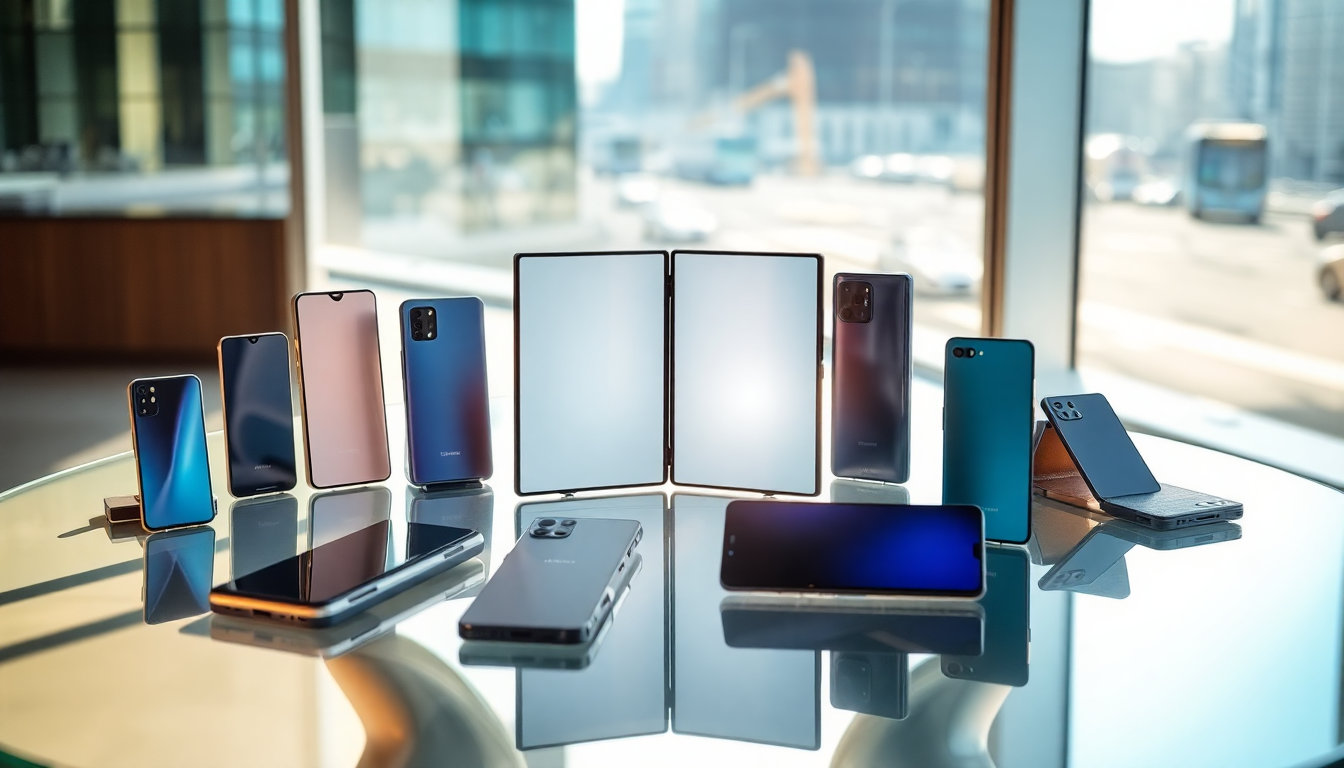 Discover the top tech products of 2025