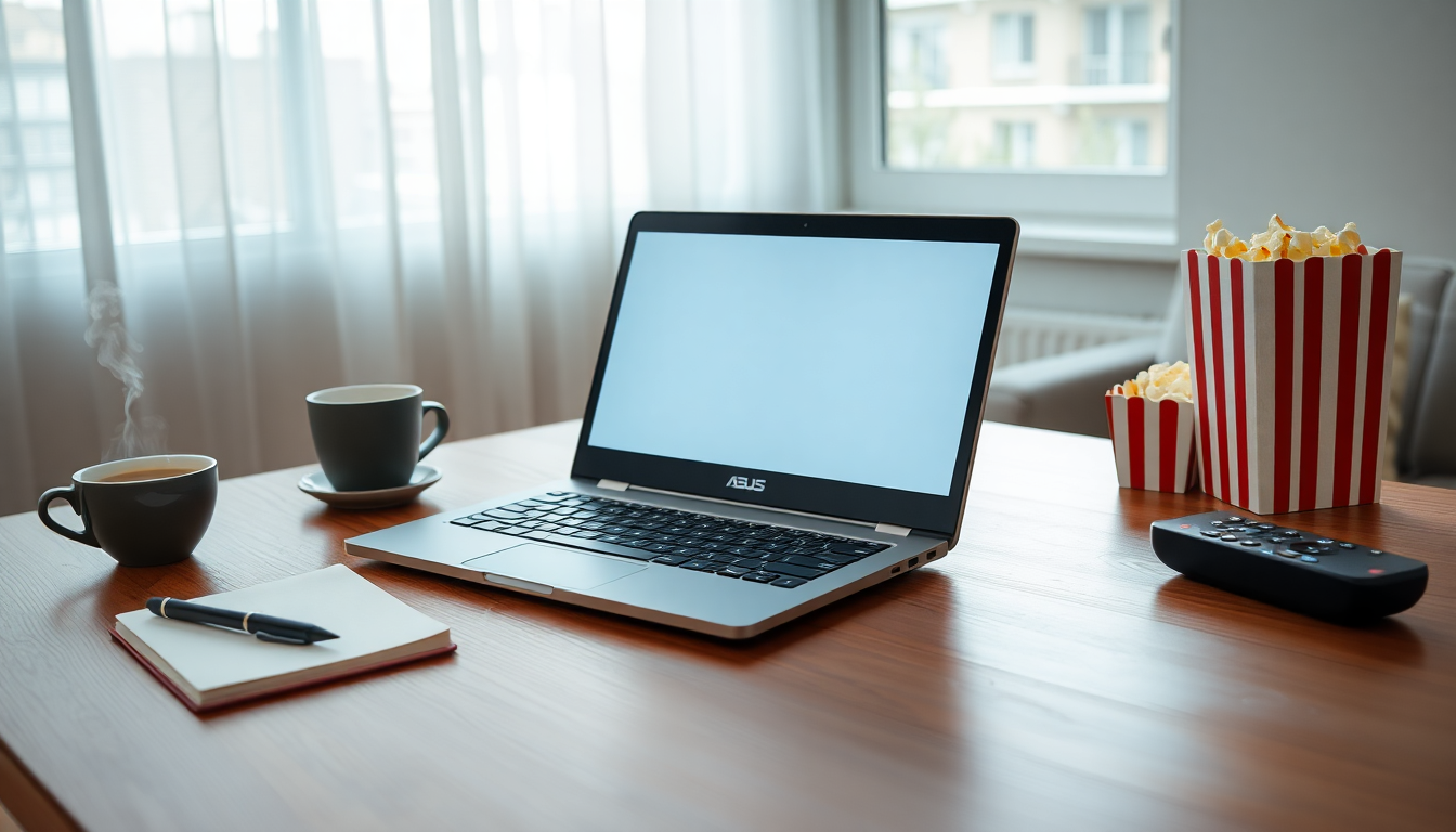 Discover the versatile ASUS Chromebook on sale now