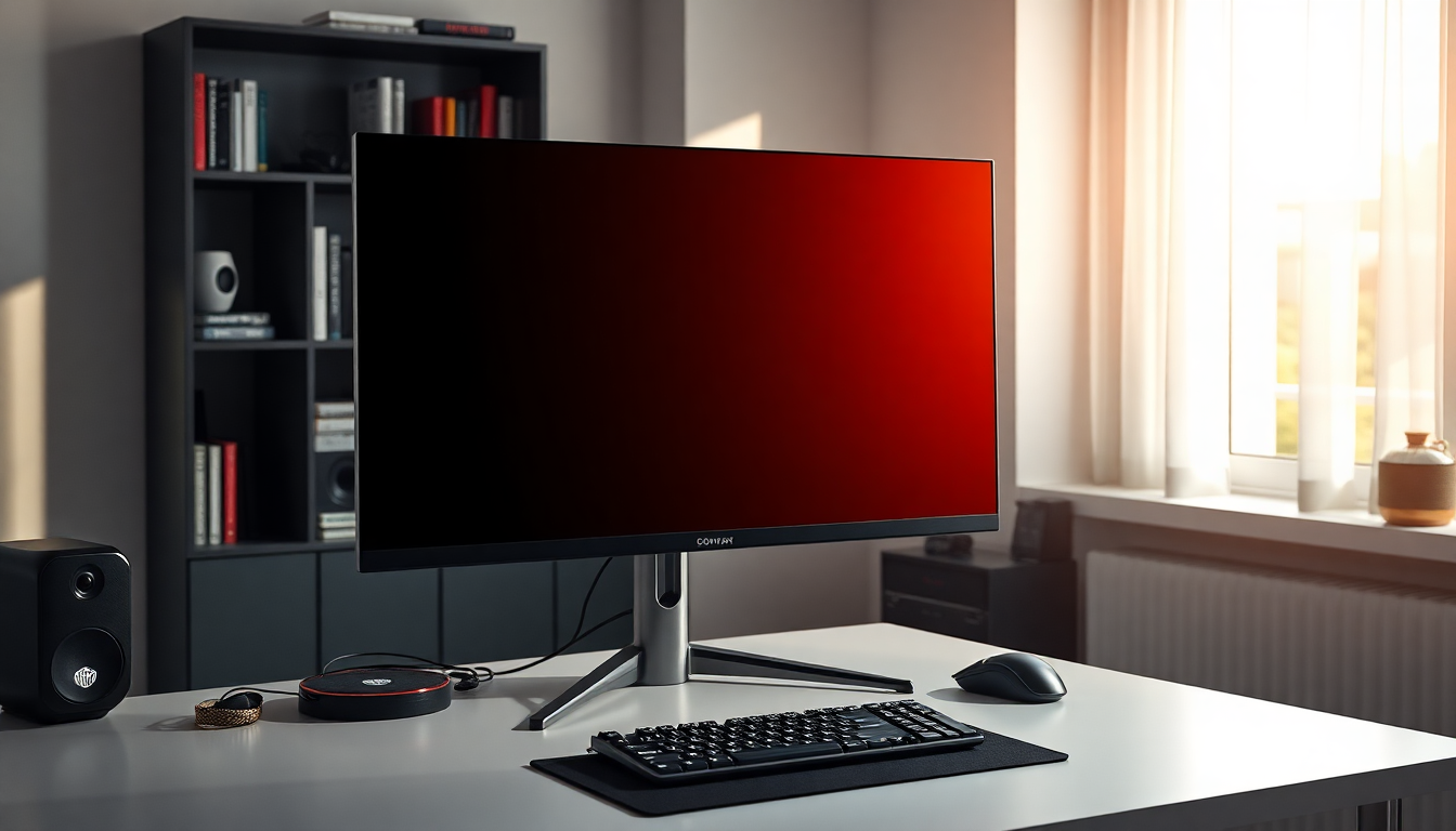 Discover unbeatable deals on OLED monitors this Memorial Day