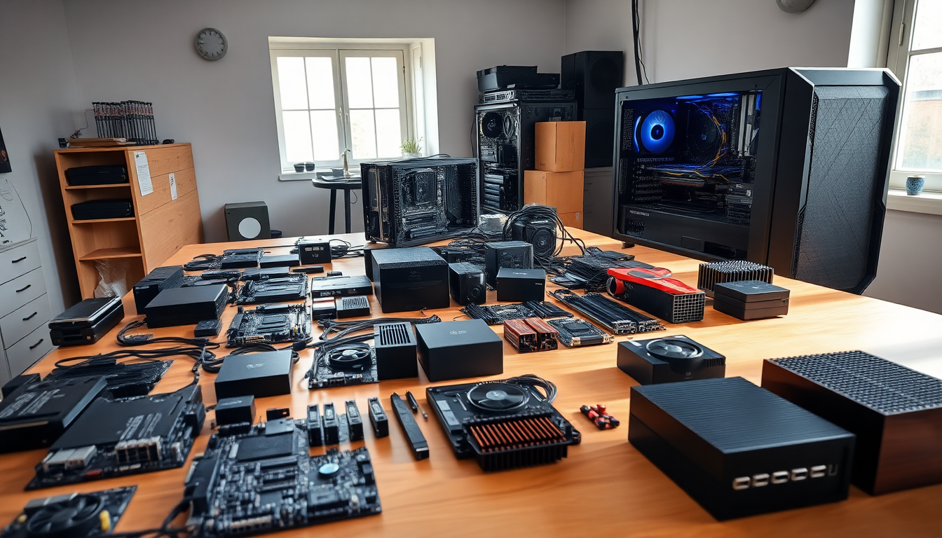 Discover your perfect custom PC with Chillblast