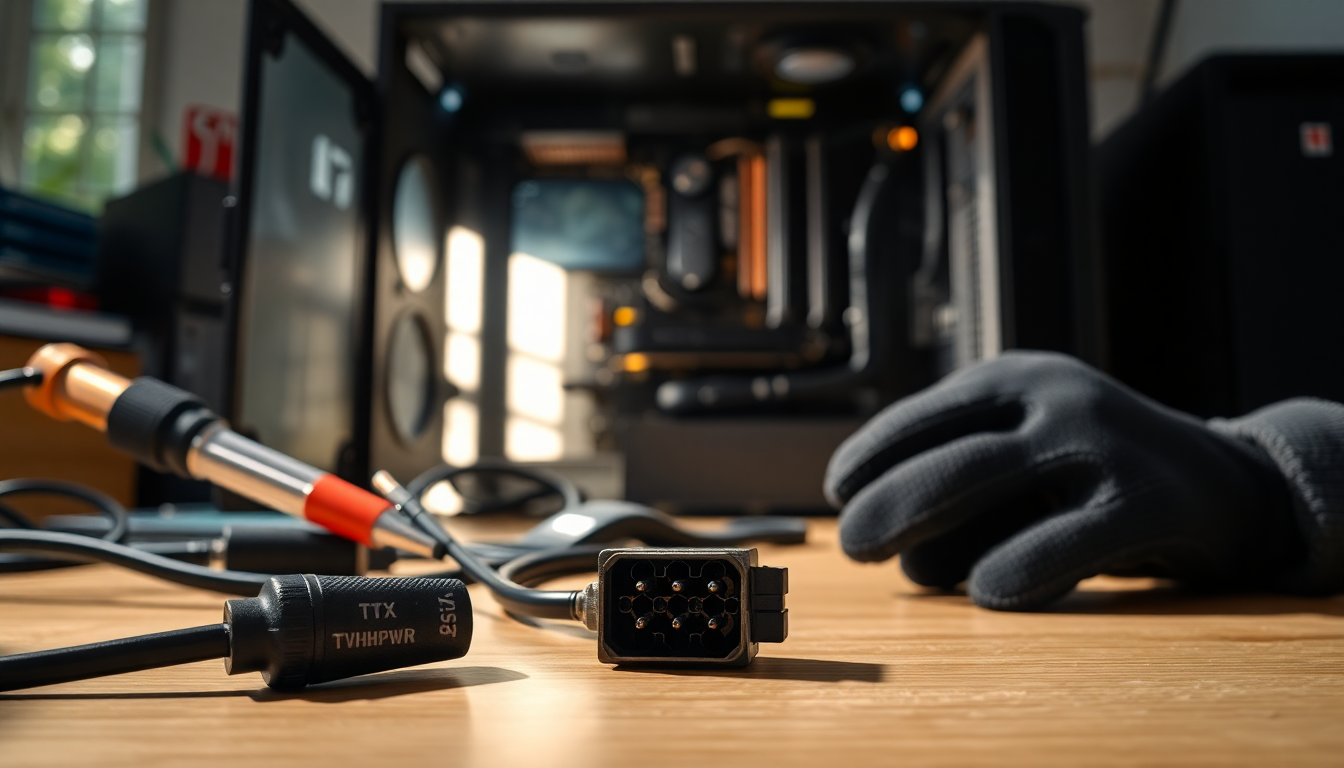 DIY fixes for the RTX 4090’s 16-pin power connector issues