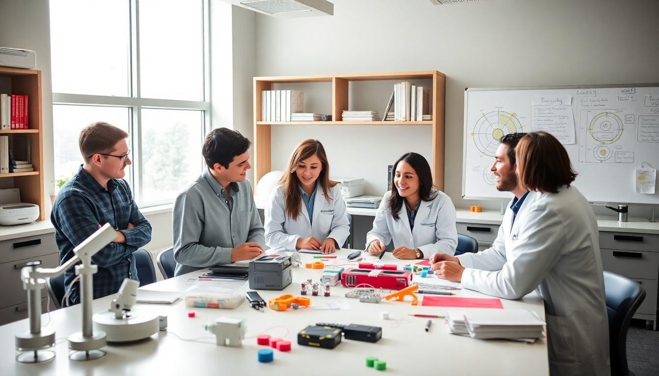 Driving innovation through collaboration and investment