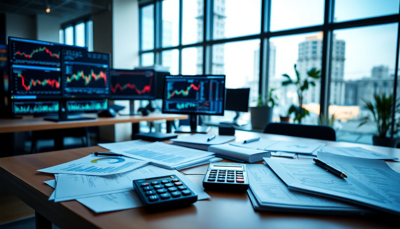Earnings reports on the horizon: what to expect this week