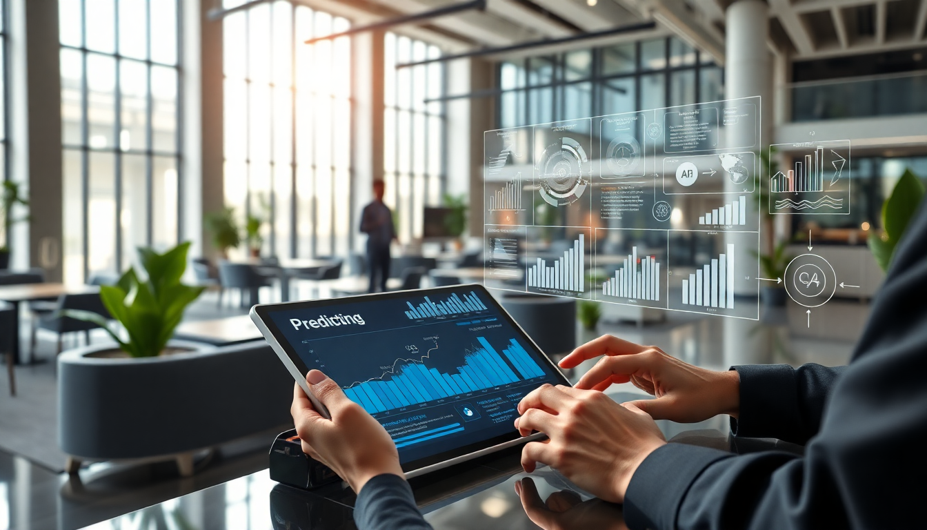 Embracing artificial intelligence for business growth