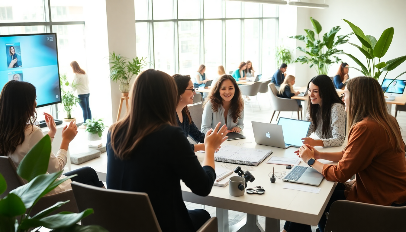 Empowering women in technology: breaking barriers and redefining success