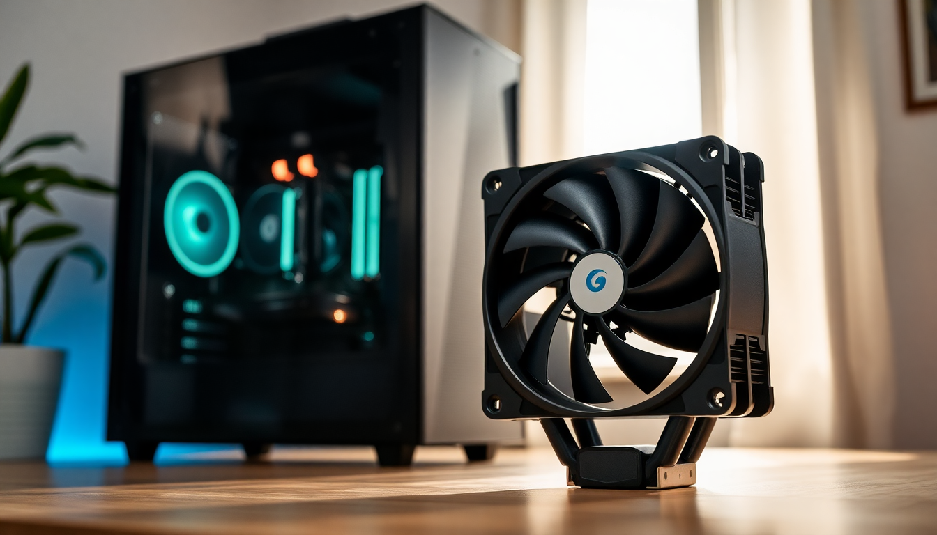 Endorfy Fortis 5 review: silent cooling for mainstream gamers
