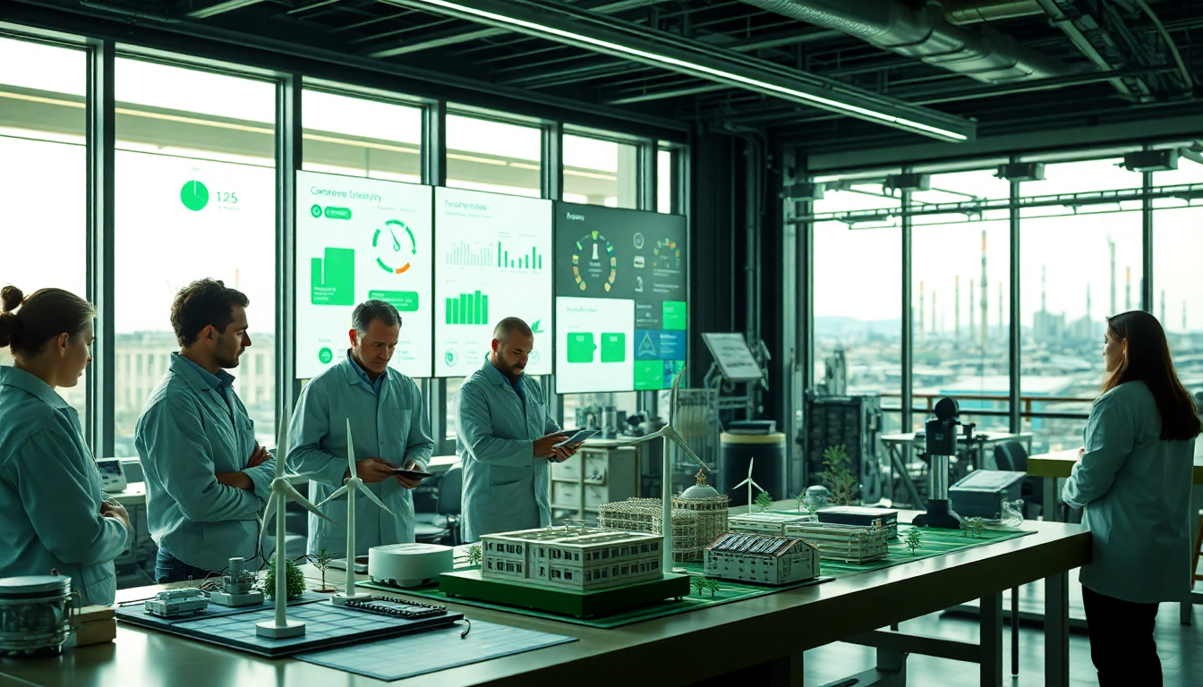 European industry steps up with record project proposals for clean tech