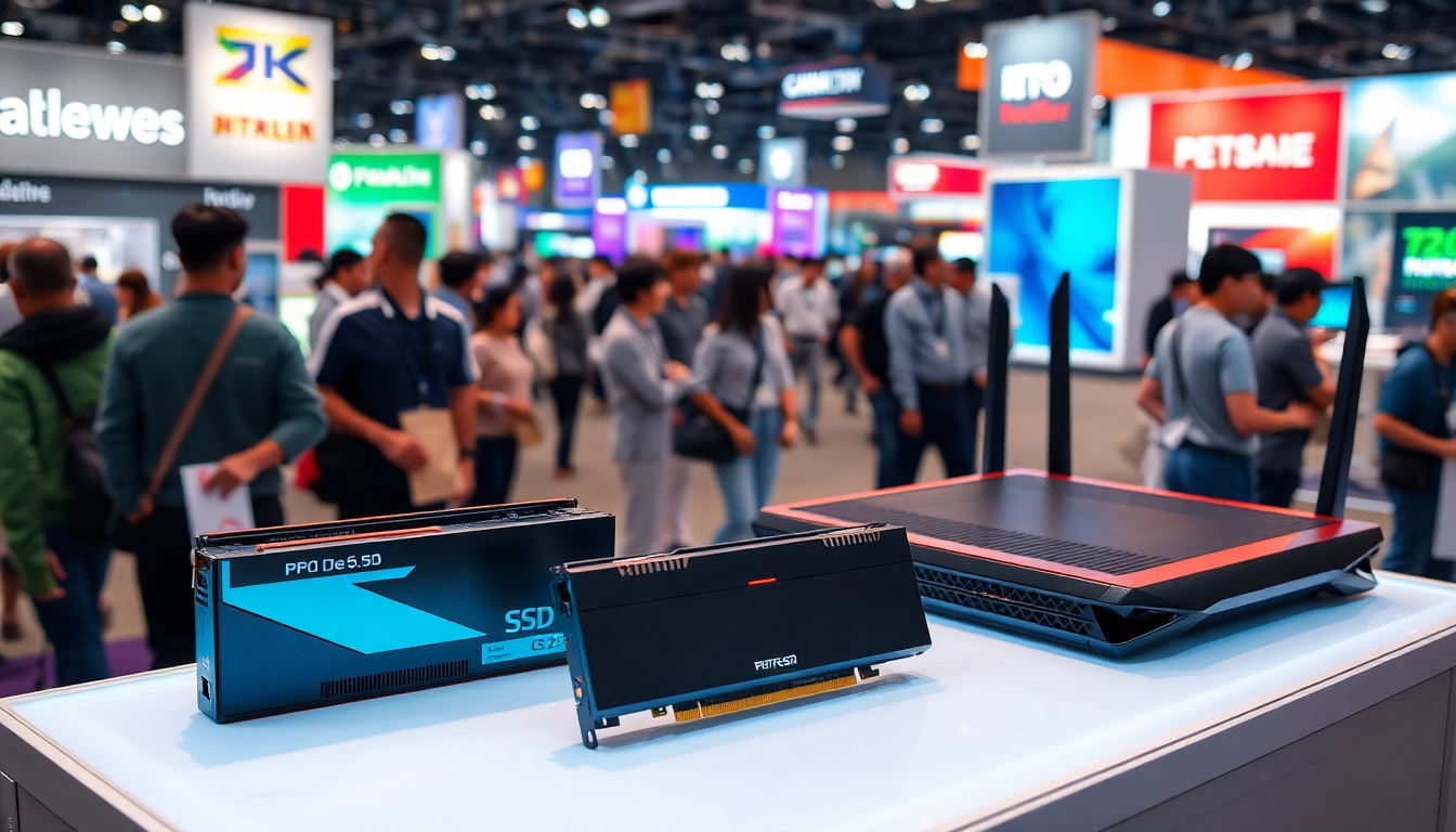 Exciting hardware innovations from Computex 2025