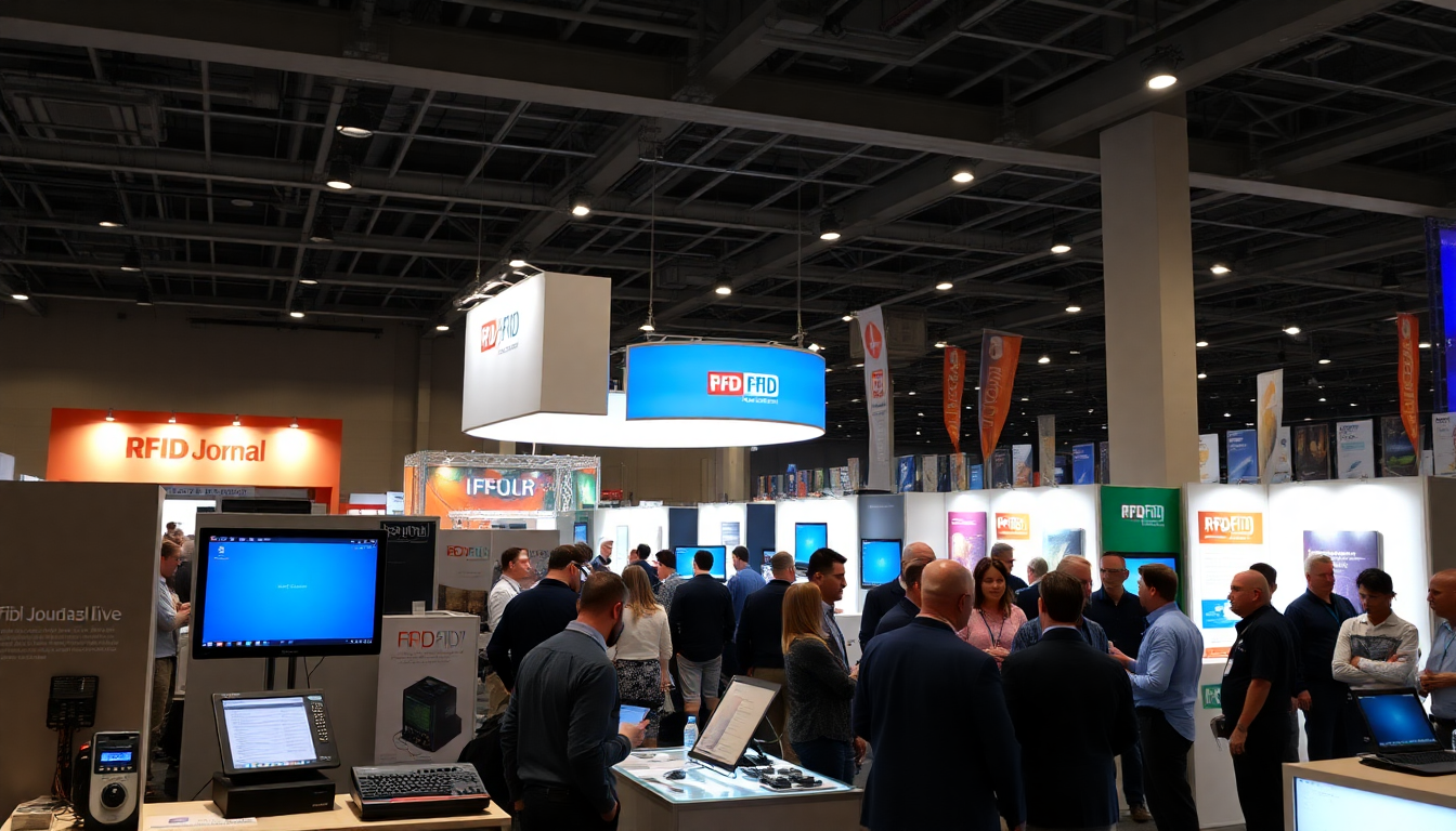 Exciting innovations at RFID Journal LIVE! 2023