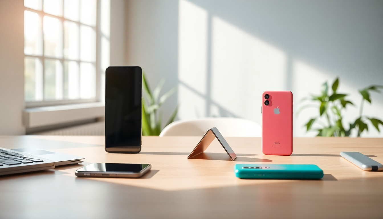 Exciting new smartphones on the horizon for every budget