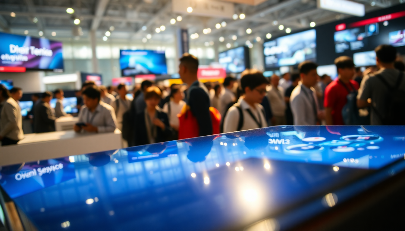 Experiencing the tech wonderland of Computex Taipei